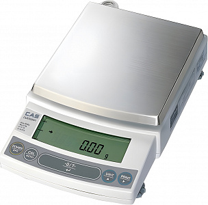 Весы лабораторные CAS CUW-8200S 