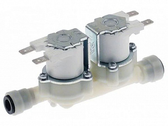 Клапан соленоидный KEL1360A(KEL1361A) в комплекте для печей конвекц. серии XVC 
