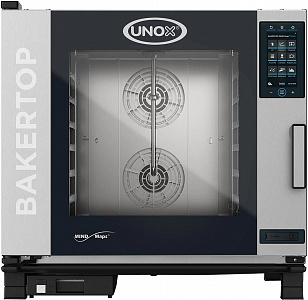 Пароконвектомат UNOX XEBC-06EU-EPRM-MP 