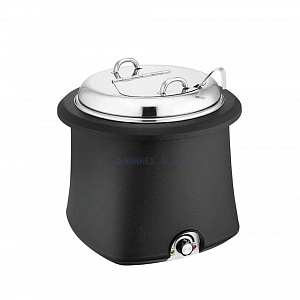 Мармит электрический суповой, 220V, 10 л, SUNNEX - P.L. 81006817 