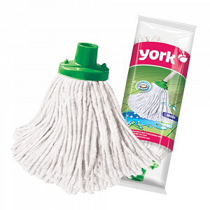 Насадка для мытья пола МОП "Миди" York арт 73030, 073030 (М-7) 