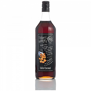Сироп Карамель соленая 1,0л PROFFSYRUP 