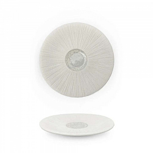 Блюдце d 12 см h 1,7 см, Boletus CDF BT09 
