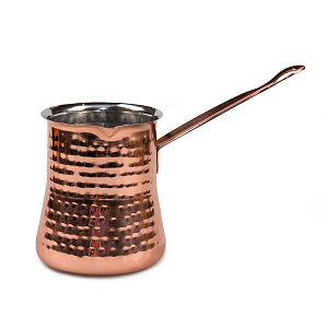 Турка для кофе 600 мл, медное покрытие, P.L. Proff Cuisine 