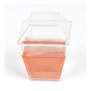 Фуршетный пластик P.L. PROFF CUISINE 100 мл. (7х7х7см) 81200530 