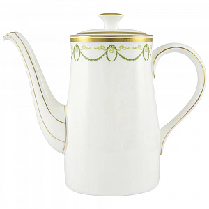 Кофейник 1,1 л, Titanic, фарфор, золото 22 карата, ROYAL CROWN DERBY, 
