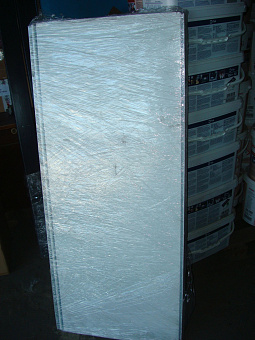 S01_Полка навесная (520) 271.59.00.00 L= 1350 для ВПВ ALT (глянец, RAL 9016) 