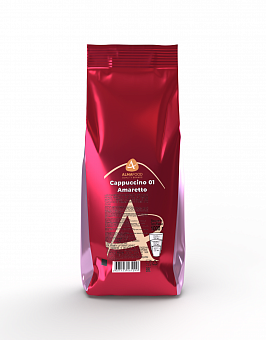 Кофейный напиток ALMАFOOD Cappuccino 01 Premium Amaretto 