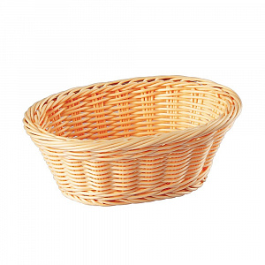 Хлебница плетен.беж.овал. P.L. PROFF CUISINE SUNNEX 18*13*7см 92000005 