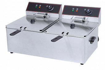 Фритюрница HURAKAN HKN-FD1111N 