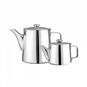 Кофейник 1,5 л, металл, P.L. Proff Cuisine 90000018 