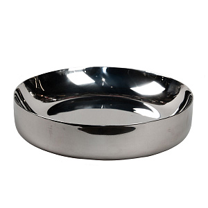 Блюдо металлическое, круглое d 32 см, P.L. Proff Cuisine 81271012 