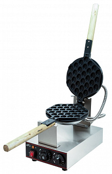 Вафельница CRAZY PAN CP-WFM06HK 