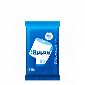 Влажная т/бумага 80шт MON RULON №80 арт. 48124 
