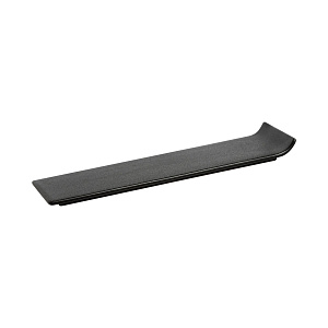 Блюдо для суши прямоугольное 12" 310х95х27мм, черный "Corone Bushido" [24075] 
