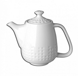 Крышка для кофейника арт. PXCP35, фарфор, Pixel, RAK Porcelain 