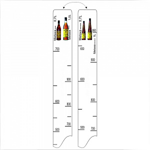 Барная линейка Metaxa 3/5 81250002 