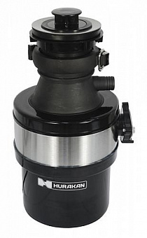 ИЗМЕЛЬЧИТЕЛЬ ОТХОДОВ HURAKAN HKN-FWD370A 