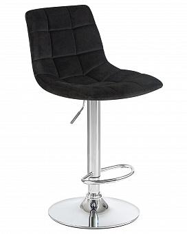 Стул Dobrin 5017-LM TAILOR, черный велюр (MJ9-101) 