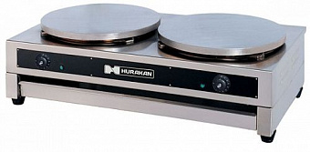 Блинница HURAKAN HKN-CDE400 