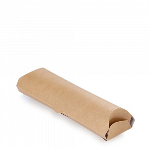 Упаковка бум. OSQ PILLOW L КРАФТ 