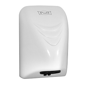 Рукосушитель PUFF 8814 тихий (1401.321) 