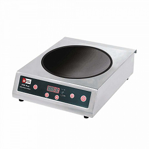 Индукционная плита P.L. PROFF CUISINE "WOK" 3500W (230v-50Hz) (43,5х34х11см) 99005072 