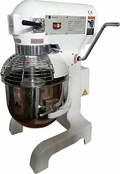 Миксер планетарный HURAKAN HKN-IP20FE 