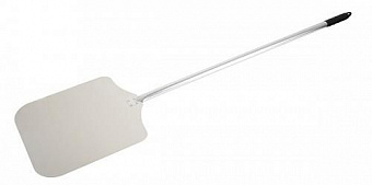 Лопата для пиццы прямоугольная HURAKAN HKN-14X16-137AL 