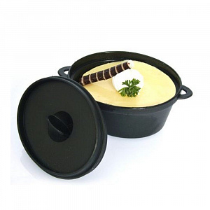 Фуршетный пластик P.L. PROFF CUISINE (9х6х4,5см) 81200524 