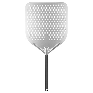 Лопата для пиццы 40*50 см, ручка 81 см,алюминий, P.L. Proff Cuisine 81240713 