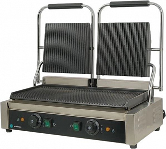 Гриль прижимной HURAKAN HKN-PE44R 
