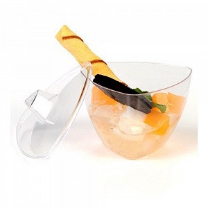 Фуршетный пластик P.L. PROFF CUISINE 170 мл. 8.2*8.2*7.7 81211071 