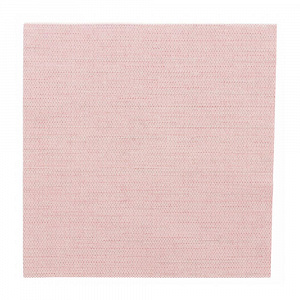 Салфетка двусторонняя "LIKE LINEN", светлобордовый, 40*40см 81210749 