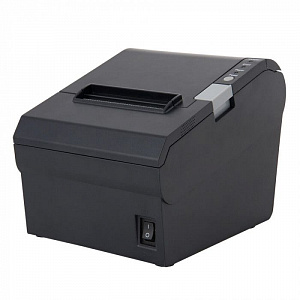 Чековый принтер MERTECH G80 RS232-USB, Ethernet Black 