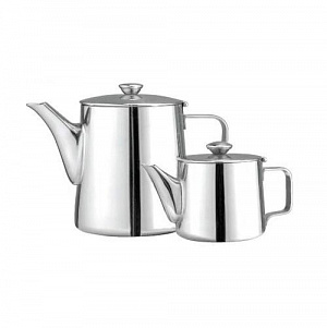 Кофейник 1 л, металл, P.L. Proff Cuisine 95001116 