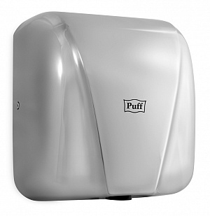 Рукосушитель PUFF 8800C New высокоскоростной, антивандальный (1401.392) 