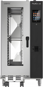 Пароконвектомат LAINOX NABOO 5.0 NAE201B+OB201E 