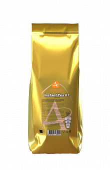 Чайный напиток ALMАFOOD Instant Tea 01 Raspberry 