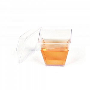 Фуршетный пластик P.L. PROFF CUISINE (5х5х6см), 60мл 81200529 
