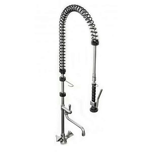 Душирующее устройство Cancan серии MT02 Deluxe (0508), с краном 
