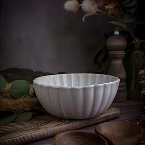 Салатник Cosy&Trendy 800 мл, d 16,6 см h 6,7 см, ASTERA PURE арт. 4179017 