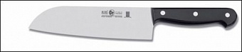 Нож Icel японский Santoku 180/300 мм TECHNIC 