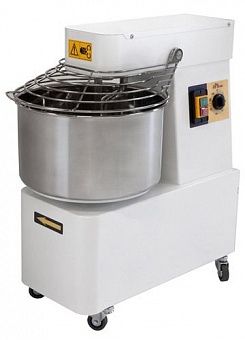 Тестомес спиральный ITPIZZA SK-50 400 