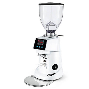 Кофемолка электронная Fiorenzato F64E Белая 