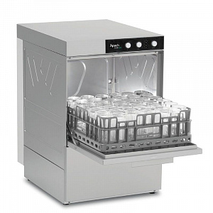 Машина посудомоечная APACH AFTRD500 DD (919047) фронтальная 
