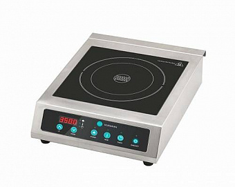 Плита индукционная Hurakan HKN-T35F PRO 