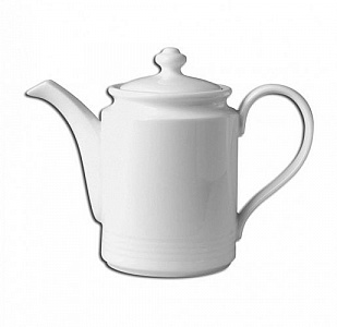 Кофейник фарфоровый (350мл), фарфор, Rondo, RAK Porcelain 