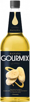 Gourmix (бывш. DaVinci) Банан, 1000 мл 