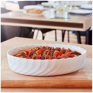 SMART CUISINE Форма для запекания  32*24 см овальная, арт. P4018, Q6775, X1721 
